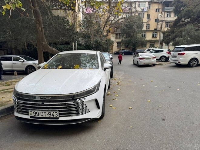 BYD Destroyer 05 2025, 0 km - 1.5 l - Bakı