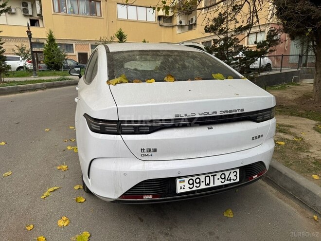 BYD Destroyer 05 2025, 0 km - 1.5 l - Bakı