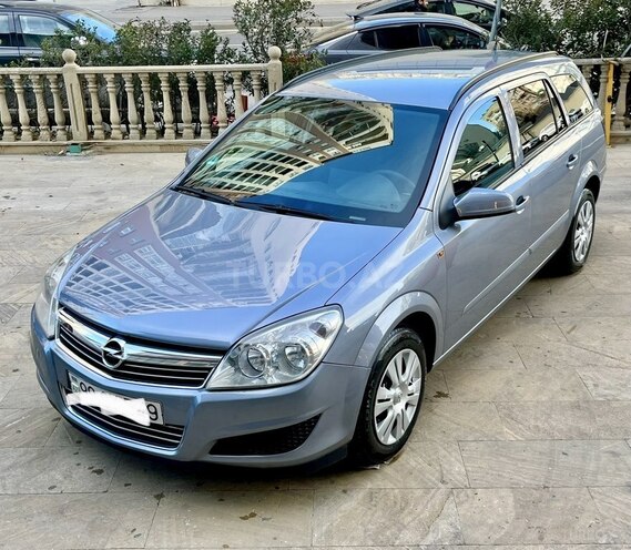 Opel Astra 2008, 432,100 km - 1.4 l - Bakı