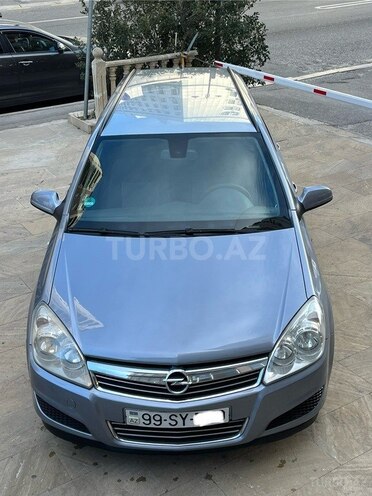 Opel Astra 2008, 432,100 km - 1.4 l - Bakı