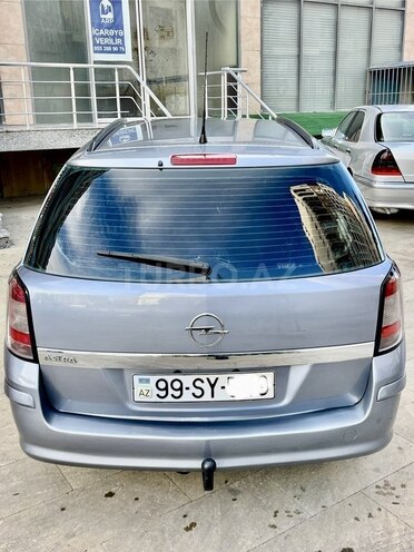 Opel Astra 2008, 432,100 km - 1.4 l - Bakı