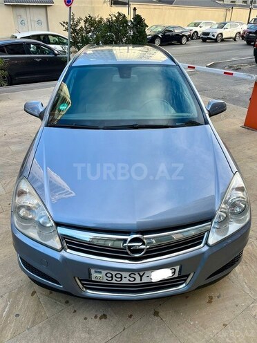 Opel Astra 2008, 432,100 km - 1.4 l - Bakı