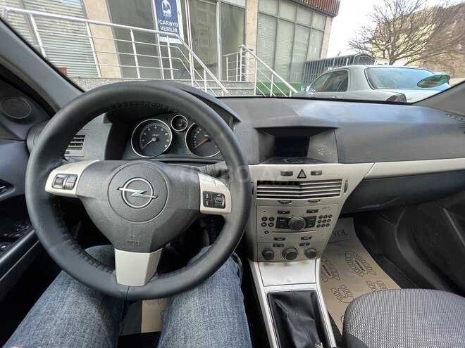Opel Astra 2008, 432,100 km - 1.4 l - Bakı