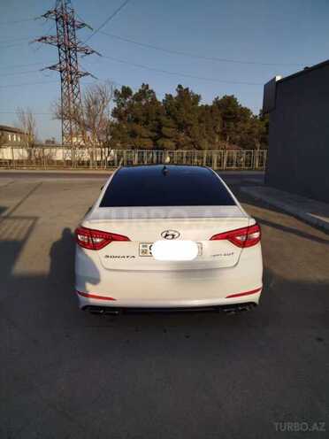 Hyundai Sonata 2014, 230,000 km - 2.0 l - Sumqayıt