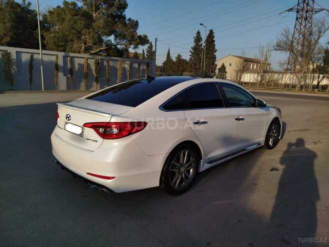 Hyundai Sonata 2014, 230,000 km - 2.0 l - Sumqayıt