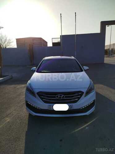 Hyundai Sonata 2014, 230,000 km - 2.0 l - Sumqayıt