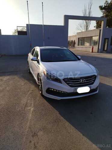 Hyundai Sonata 2014, 230,000 km - 2.0 l - Sumqayıt