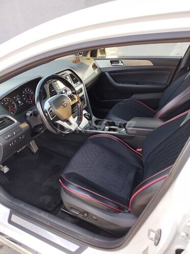 Hyundai Sonata 2014, 230,000 km - 2.0 l - Sumqayıt
