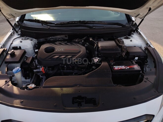 Hyundai Sonata 2014, 230,000 km - 2.0 l - Sumqayıt