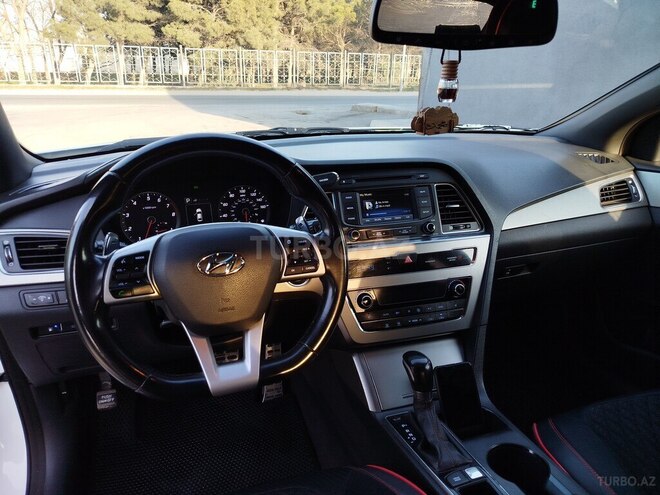 Hyundai Sonata 2014, 230,000 km - 2.0 l - Sumqayıt