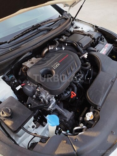 Hyundai Sonata 2014, 230,000 km - 2.0 l - Sumqayıt