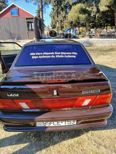 LADA (VAZ) 2115 2012, 215,765 km - 1.6 l - Füzuli