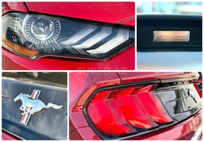 Ford Mustang 2018, 29,000 km - 2.3 l - Bakı
