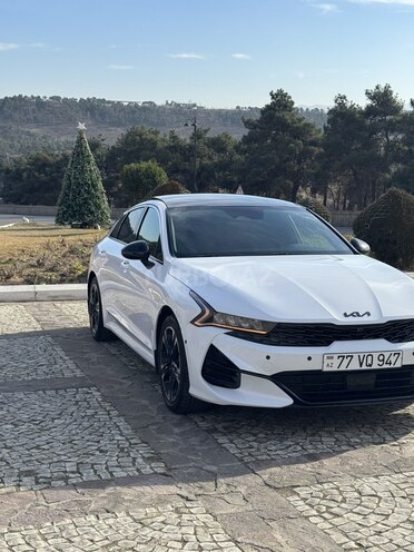 Kia K5 2021, 128,748 km - 1.6 l - Tovuz