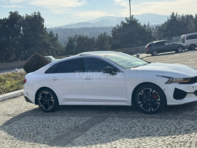 Kia K5 2021, 128,748 km - 1.6 l - Tovuz
