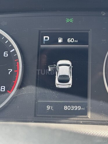 Kia K5 2021, 128,748 km - 1.6 l - Tovuz