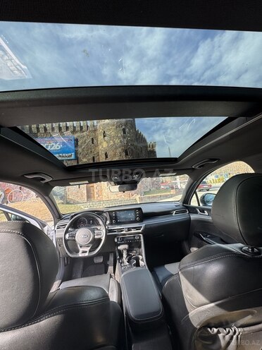 Kia K5 2021, 128,748 km - 1.6 l - Tovuz