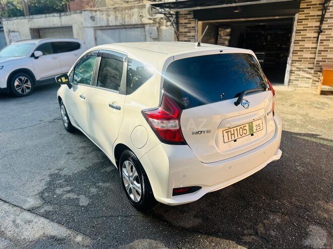 Nissan Note 2020, 28,100 km - 1.2 l - Bakı