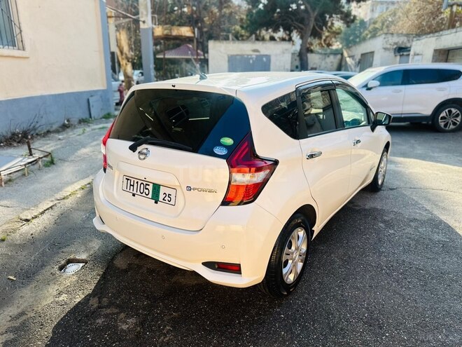 Nissan Note 2020, 28,100 km - 1.2 l - Bakı