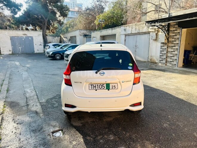 Nissan Note 2020, 28,100 km - 1.2 l - Bakı