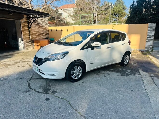 Nissan Note 2020, 28,100 km - 1.2 l - Bakı