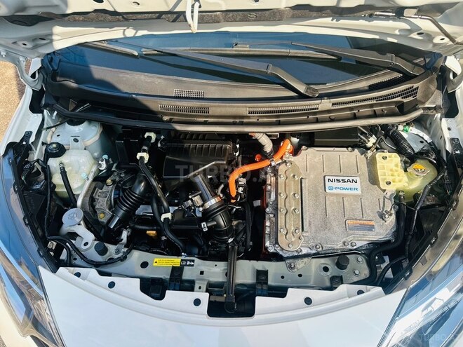 Nissan Note 2020, 28,100 km - 1.2 l - Bakı