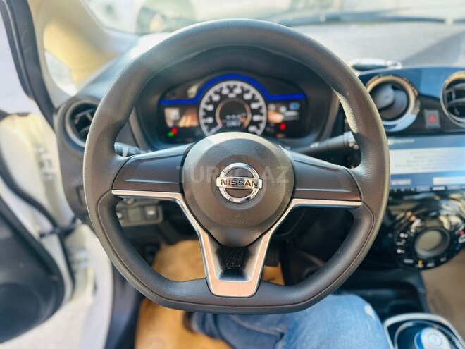 Nissan Note 2020, 28,100 km - 1.2 l - Bakı