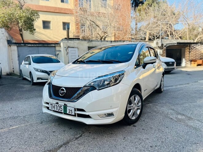 Nissan Note 2020, 28,100 km - 1.2 l - Bakı