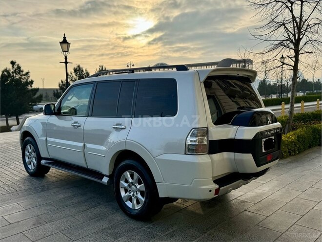 Mitsubishi Pajero 2013, 170,000 km - 3.8 л - Bakı