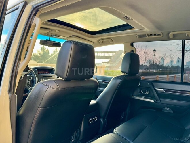 Mitsubishi Pajero 2013, 170,000 km - 3.8 л - Bakı