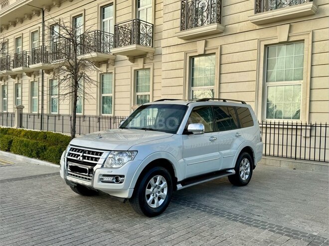 Mitsubishi Pajero 2013, 170,000 km - 3.8 л - Bakı