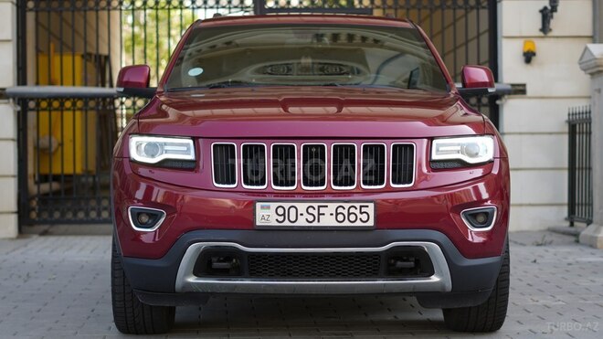 Jeep Grand Cherokee-1
