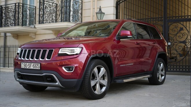 Jeep Grand Cherokee-2