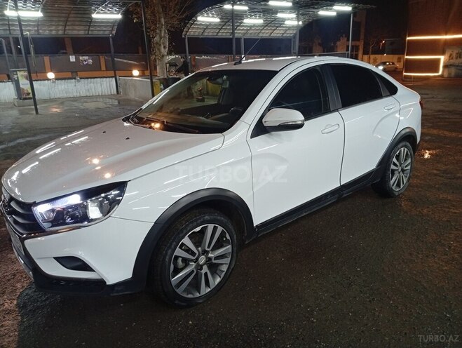 LADA (VAZ) Vesta Cross 2020, 170,000 km - 1.8 л - Gəncə
