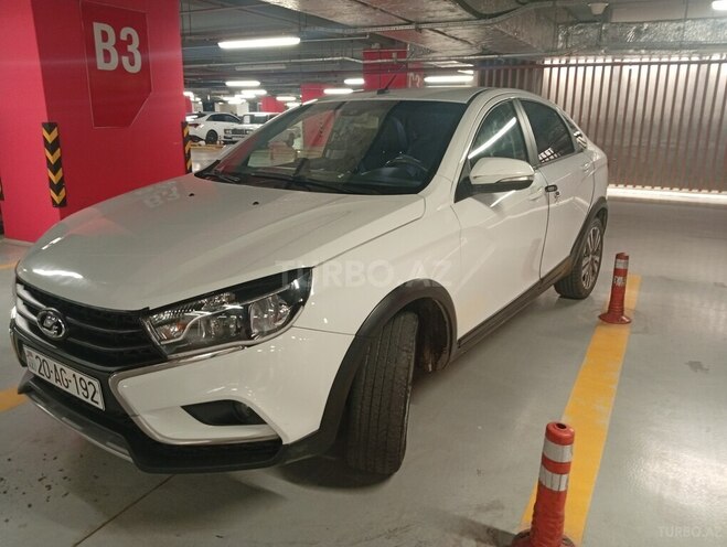 LADA (VAZ) Vesta Cross 2020, 170,000 km - 1.8 л - Gəncə