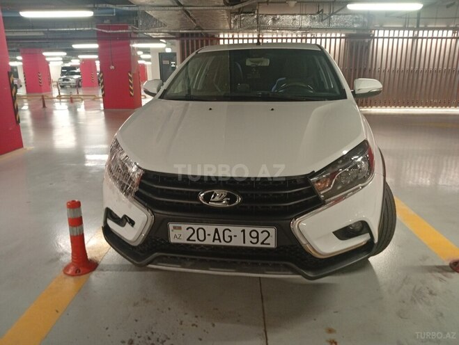 LADA (VAZ) Vesta Cross 2020, 170,000 km - 1.8 л - Gəncə
