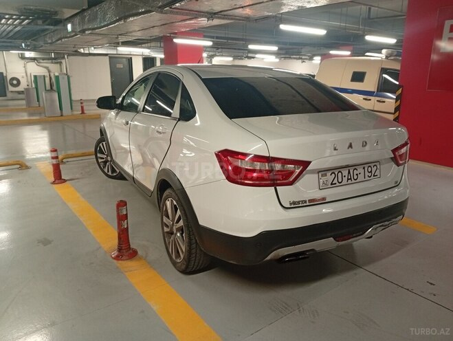 LADA (VAZ) Vesta Cross 2020, 170,000 km - 1.8 л - Gəncə