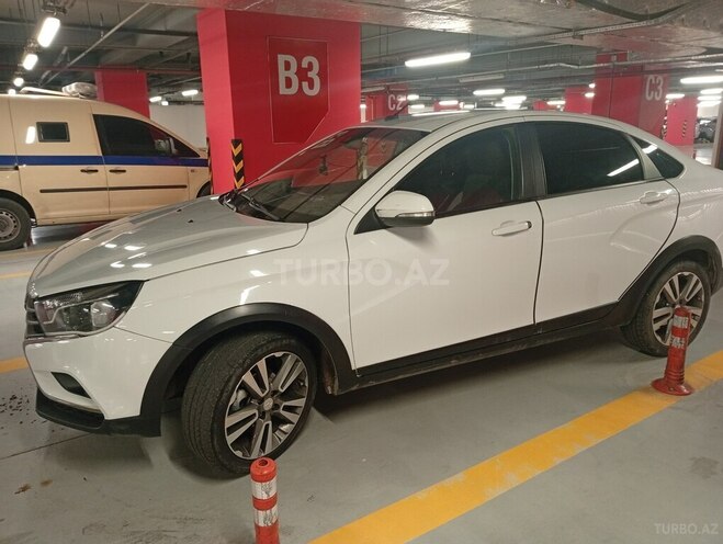 LADA (VAZ) Vesta Cross 2020, 170,000 km - 1.8 л - Gəncə