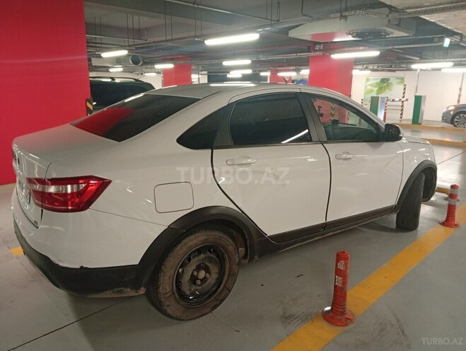 LADA (VAZ) Vesta Cross 2020, 170,000 km - 1.8 л - Gəncə