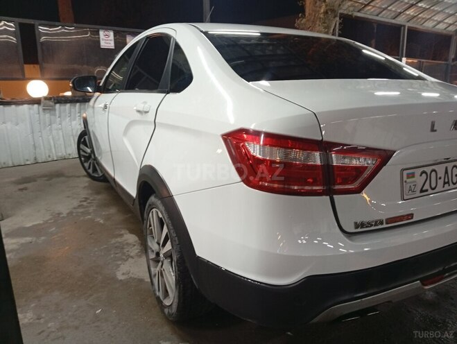 LADA (VAZ) Vesta Cross 2020, 170,000 km - 1.8 л - Gəncə