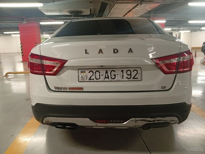 LADA (VAZ) Vesta Cross 2020, 170,000 km - 1.8 л - Gəncə