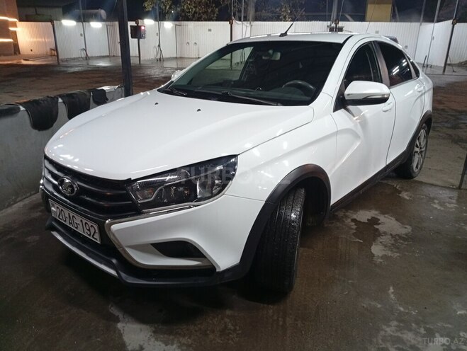LADA (VAZ) Vesta Cross 2020, 170,000 km - 1.8 л - Gəncə