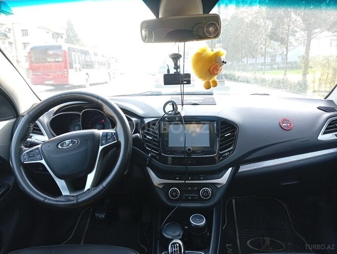 LADA (VAZ) Vesta Cross 2020, 170,000 km - 1.8 л - Gəncə