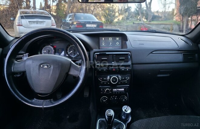LADA (VAZ) Priora 2015, 230,000 km - 1.6 л - Bakı
