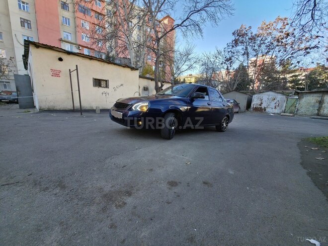 LADA (VAZ) Priora 2015, 230,000 km - 1.6 л - Bakı