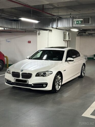 BMW 528 2014, 270,000 km - 2.0 l - Bakı