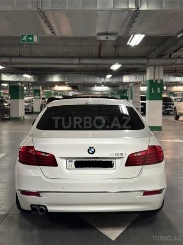 BMW 528 2014, 270,000 km - 2.0 l - Bakı