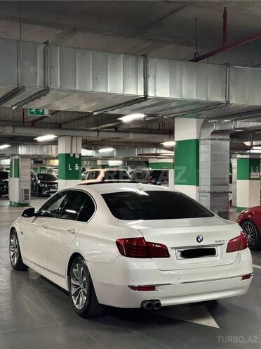 BMW 528 2014, 270,000 km - 2.0 l - Bakı