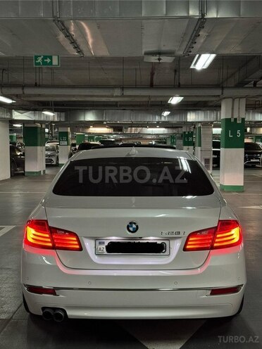 BMW 528 2014, 270,000 km - 2.0 l - Bakı
