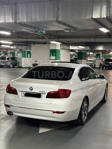 BMW 528 2014, 270,000 km - 2.0 l - Bakı